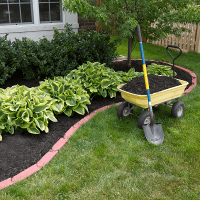 MULCHING